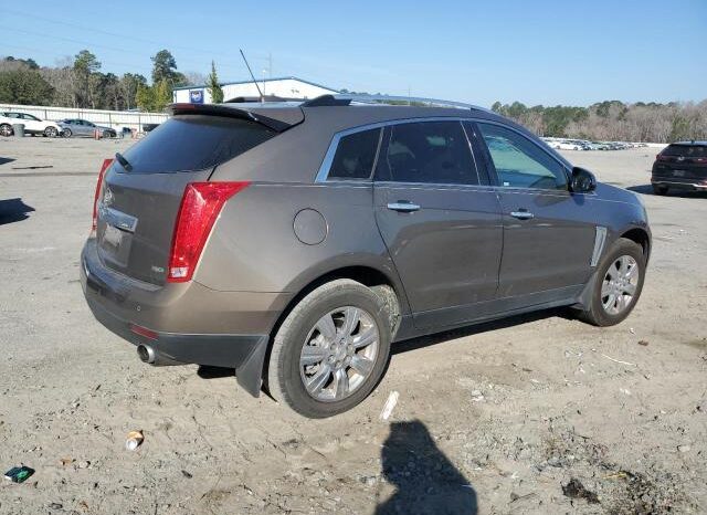 
								2015 Cadillac Srx full									