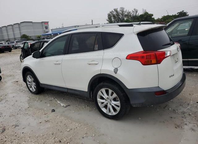 
								2013 Toyota Rav4 full									