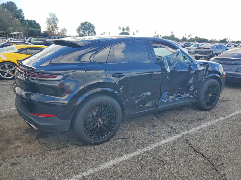 2024 Porsche Cayenne