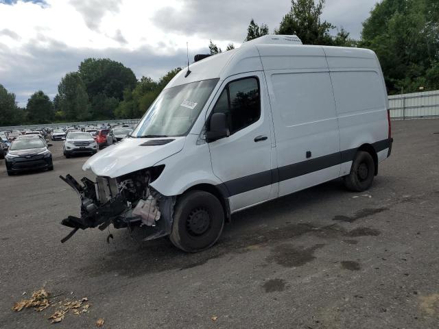 2021 Mercedes-benz Sprinter