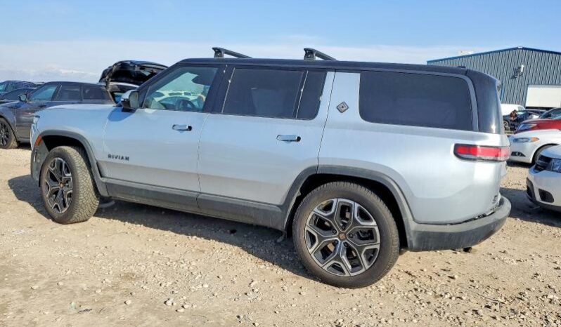 
								2025 Rivian R1s full									