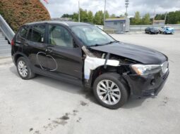 
										2015 BMW X3 full									