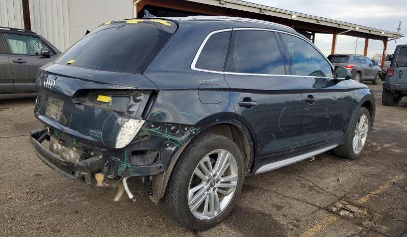
								2020 Audi Q5 full									
