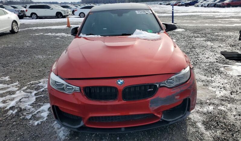 
								2016 BMW M3 full									