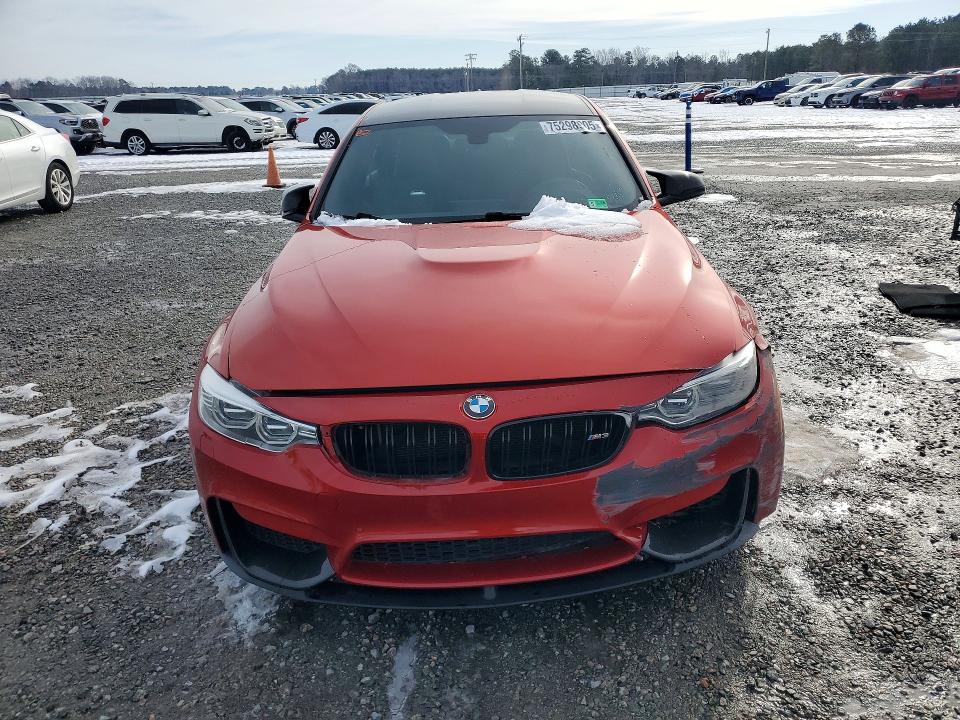 2016 BMW M3