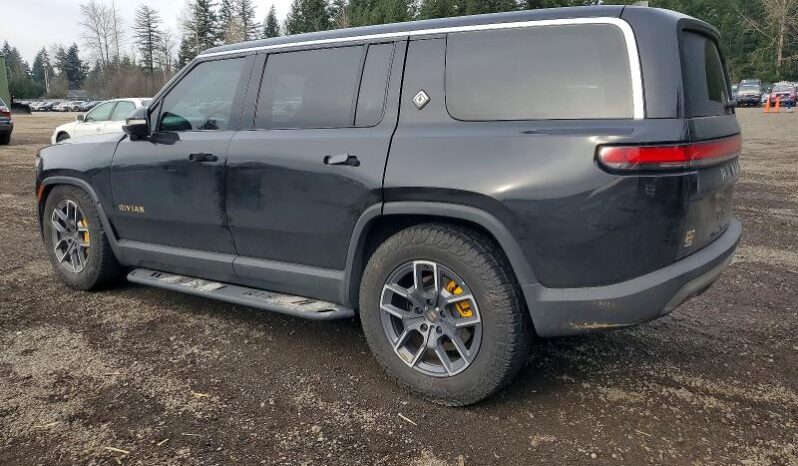 
								2023 Rivian R1s full									