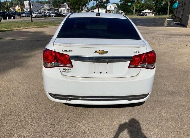 
								2015 Chevrolet Cruze full									