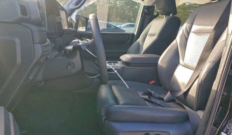 
								2025 Toyota Land cruiser full									