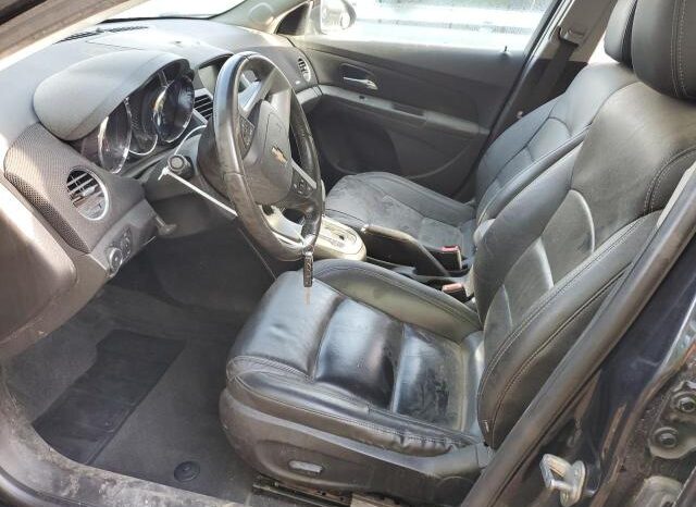 
								2014 Chevrolet Cruze full									