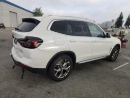
										2024 BMW X3 full									
