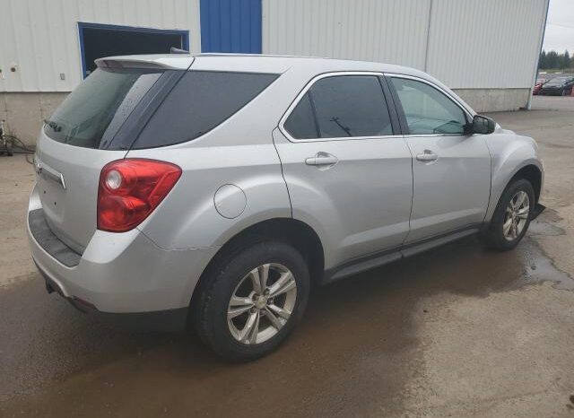 
								2013 Chevrolet Equinox ls full									