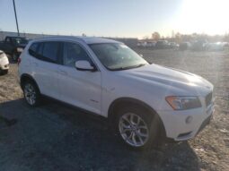 
										2013 BMW X3 full									