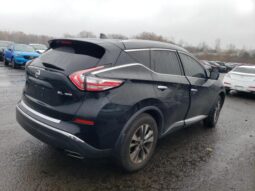 
										2017 Nissan Murano full									