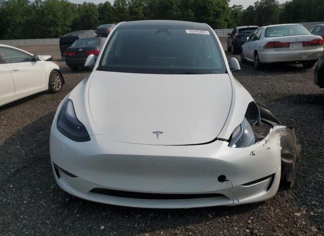 
								2024 Tesla Model y full									