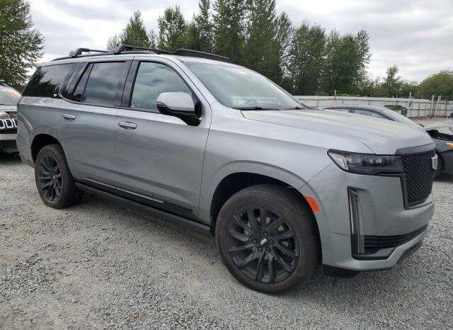 
								2024 Cadillac Escalade full									