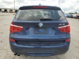
										2016 BMW X3 full									