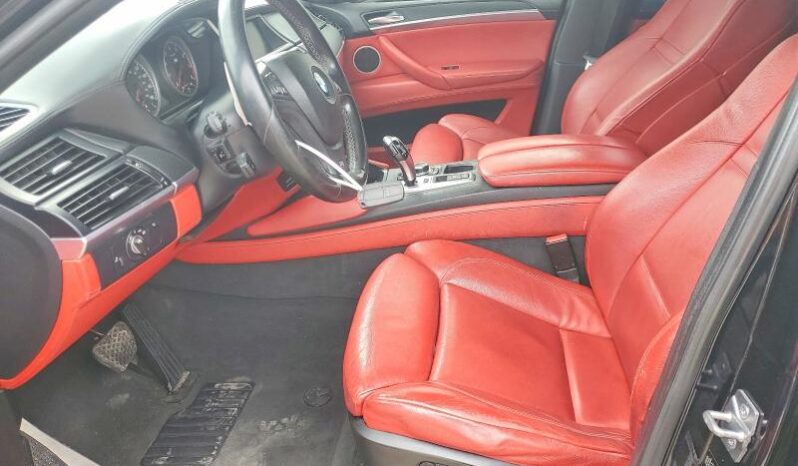 
								2013 BMW X6 full									