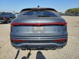
										2025 Audi Q5 full									