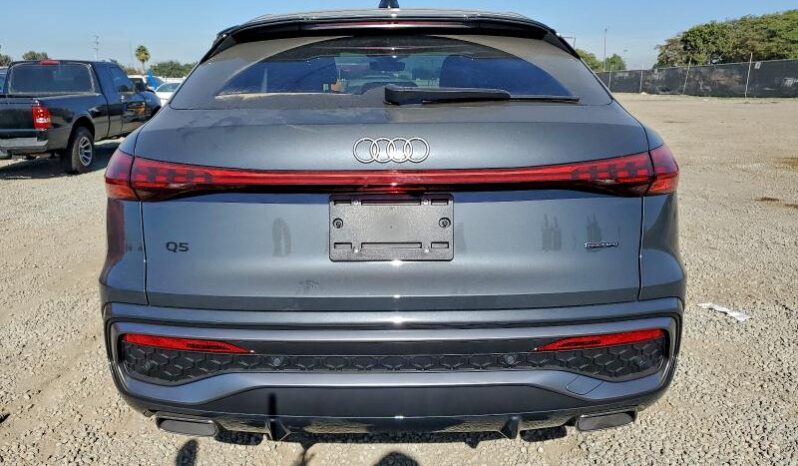 
								2025 Audi Q5 full									