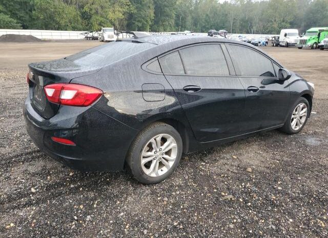 
								2019 Chevrolet Cruze ls full									