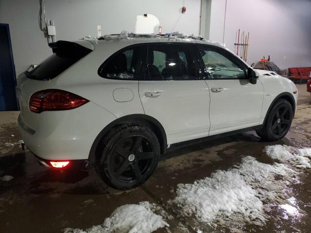 2013 Porsche Cayenne