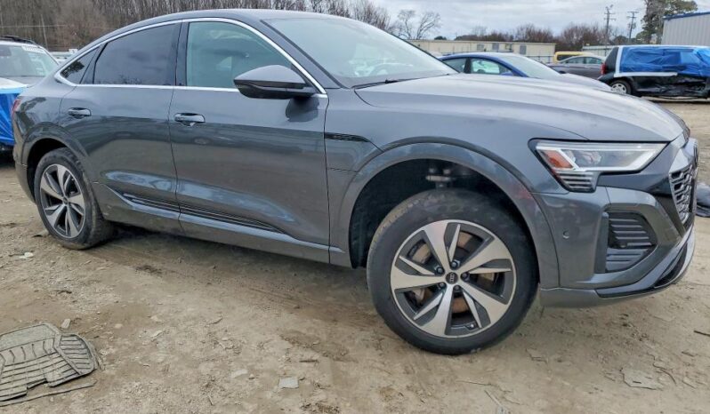 
								2024 Audi Q8 full									