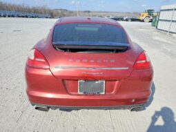 
										2012 Porsche Panamera full									