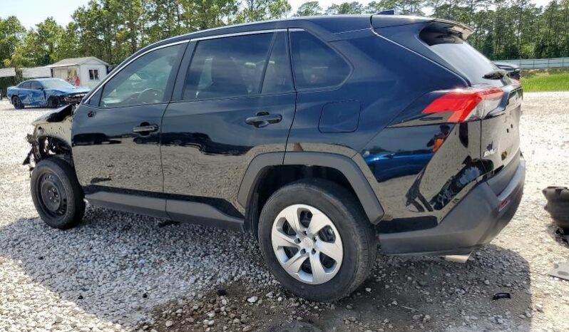 
								2022 Toyota Rav4 full									