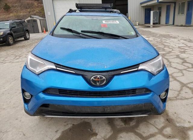 
								2017 Toyota Rav4 full									