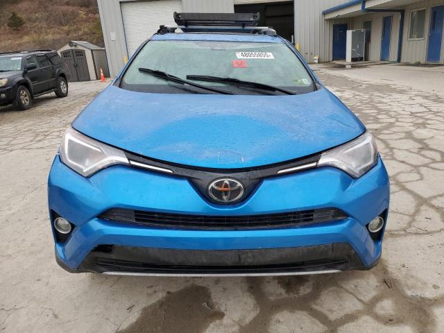 2017 Toyota Rav4