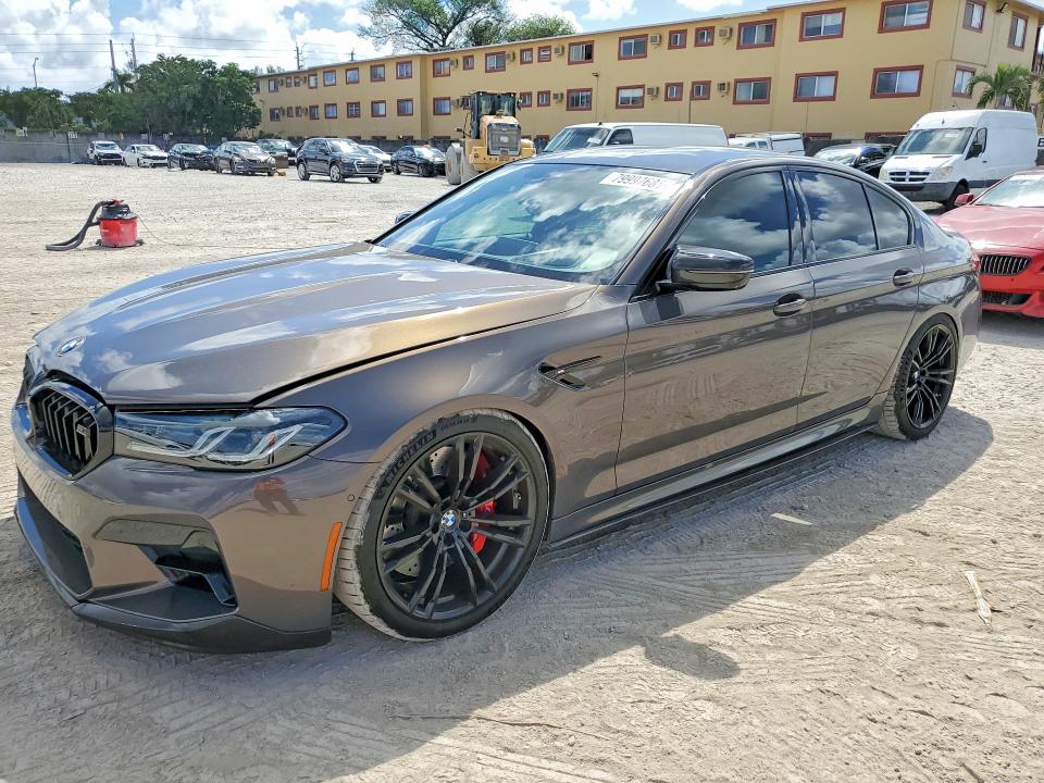2021 BMW M5