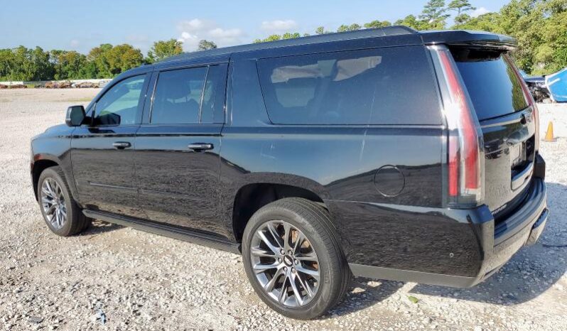 
								2019 Cadillac Escalade full									