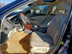 
										2012 Lexus Es 350 full									