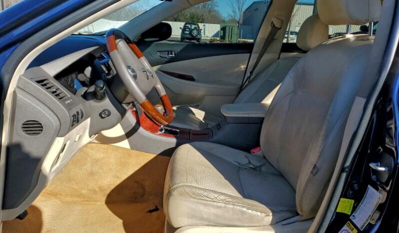 
								2012 Lexus Es 350 full									