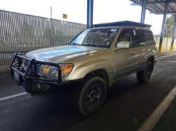 
										2001 Lexus Lx 470 full									