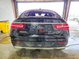 
										2019 Mercedes-benz Gle coupe full									