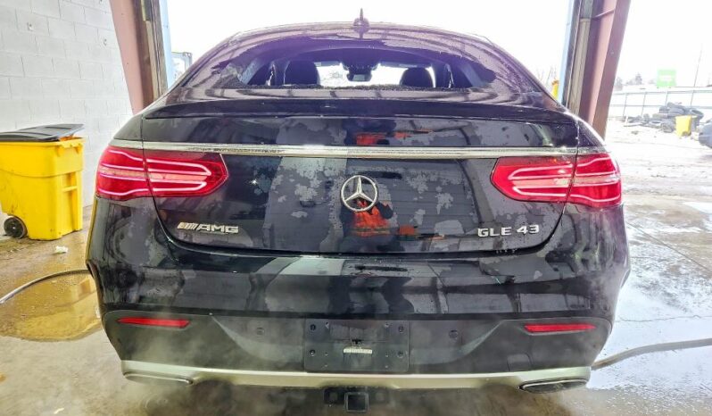 
								2019 Mercedes-benz Gle coupe full									