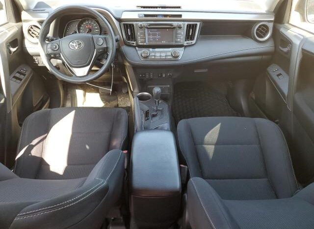 
								2015 Toyota Rav4 full									