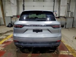
										2023 Porsche Cayenne full									