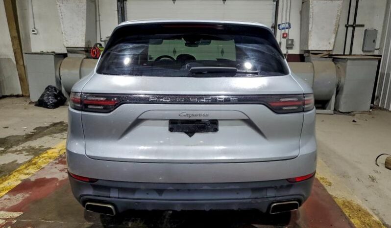 
								2023 Porsche Cayenne full									