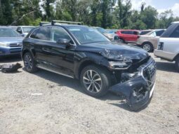 
										2021 Audi Q5 full									