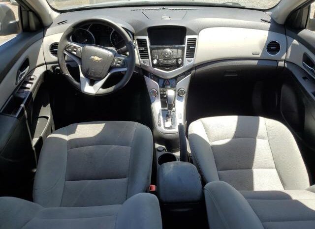 
								2014 Chevrolet Cruze full									