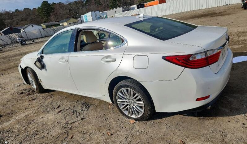 
								2013 Lexus Es 350 full									