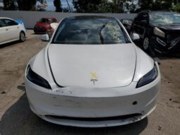 
										2025 Tesla Model 3 full									