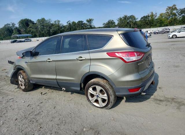 
								2013 Ford Escape se full									