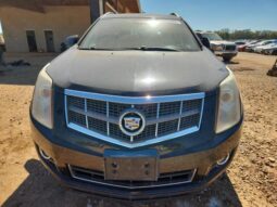 
										2012 Cadillac Srx full									