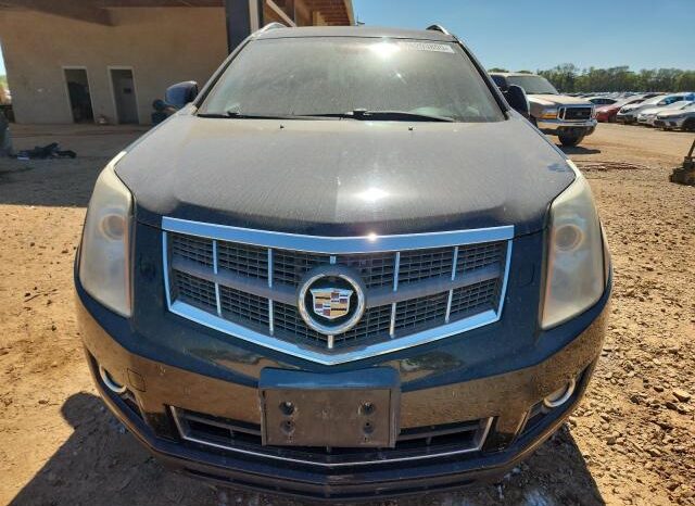 
								2012 Cadillac Srx full									