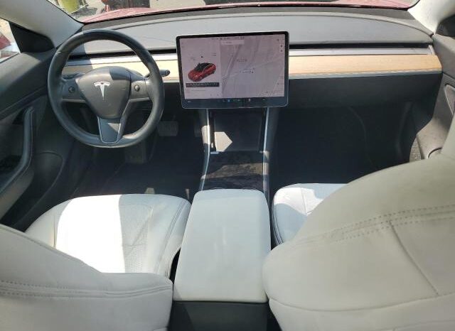 
								2018 Tesla Model 3 full									