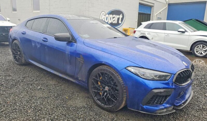 
								2023 BMW M8 full									