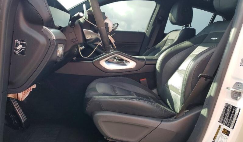 
								2021 Mercedes-benz Gle coupe full									
